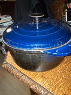 Gietijzeren braadpan, Ophalen, Zo goed als nieuw, Gietijzer, Koekenpan of Braadpan