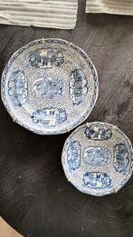 Antieke borden Wiliam Adams- 1913, Antiek en Kunst, Ophalen of Verzenden