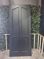 Gratis afhalen binnendeur opdek links eiken, Ophalen, Gebruikt, 80 tot 100 cm, Binnendeur