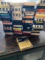 8- TRACK cassetten, Ophalen of Verzenden, Gebruikt, Origineel