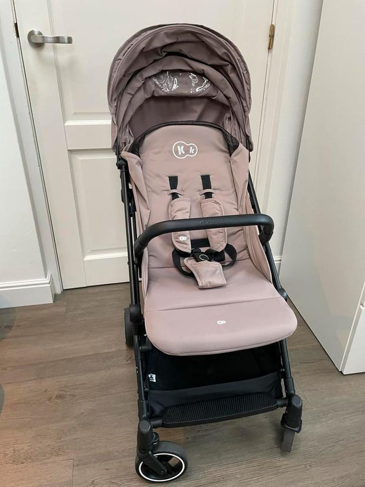 Kinderwagen Kinderkraft Indy2 - Zo goed als nieuw!, Kinderen en Baby's, Kinderwagens en Combinaties, Zo goed als nieuw, Kinderwagen