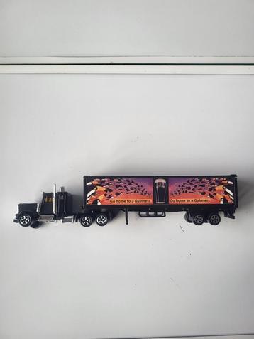 RECLAME BIER TRANSPORT -172 -GUINNESS beschikbaar voor biedingen