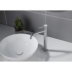 Fortifura Calvi Slim Wastafelkraan PALLETACTIE NU €65,-, Ophalen, Nieuw, Chroom, Kraan