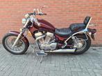 Suzuki Intruder VS 1400, Motoren, Cardan-aandrijving, 2 cilinders, Chopper, 1400 cc