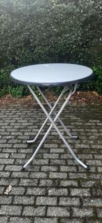 Stevige inklapbare Statafel, Huis en Inrichting, Tafels | Statafels, Ophalen, Gebruikt
