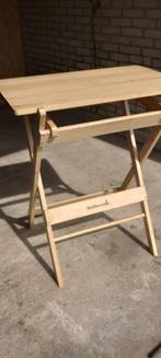 BBQ side table, Ophalen