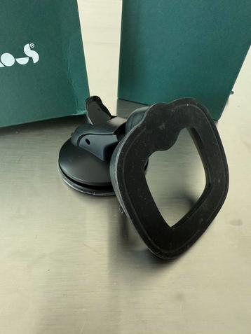 Mous Case Suction Mount MS compat black telefoonhouder NIEUW beschikbaar voor biedingen