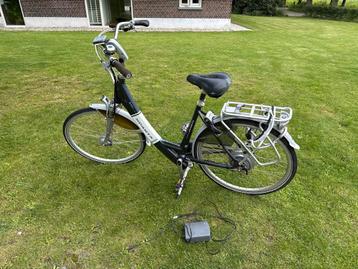 Sparta Elektrische Fiets (Defecte Accu) beschikbaar voor biedingen