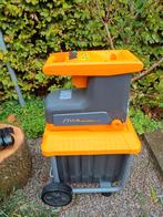 Stiga hakselaar bio silent 2500, Tuin en Terras, Hakselaars, Ophalen, Zo goed als nieuw