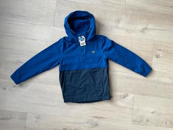Zomerjas Tumble ‘n Dry blauw/donkerblauw maat 128 NIEUW beschikbaar voor biedingen