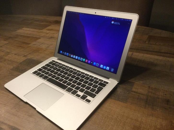 MacBook Air 13 inch, Computers en Software, Apple Macbooks, Zo goed als nieuw, MacBook Air, 13 inch, Minder dan 2 Ghz, 128 GB of minder