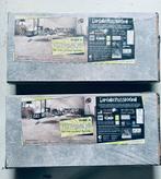 Laminaat betonlook!, Huis en Inrichting, Stoffering | Vloerbedekking, Nieuw, Industrieel, beton,, Minder dan 10 m², Laminaat