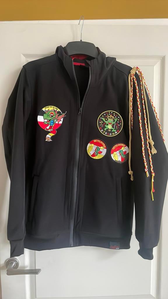 Oeteldonk jas, Ophalen of Verzenden, Zo goed als nieuw