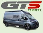 Mobilvetta Ducato Admiral K5.1 140 JTD Aut | Pack Travel | D, Caravans en Kamperen, Campers, Overige merken, Diesel, Bedrijf, Tot 4 meter