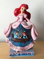 Jim shore ariel dress beeld kleine zeemeermin, Verzamelen, Ophalen of Verzenden, Pocahontas of Kl. Zeemeermin, Zo goed als nieuw