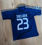 Real Madrid Sneijder Shirt, Verzamelen, Sportartikelen en Voetbal, Ophalen of Verzenden, Zo goed als nieuw, Overige typen