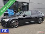 Audi A6 Avant 50 TFSI e quattro 3x S-line Panorama/HUD/360/T, Automaat, 77 km/l, 4 cilinders, 1984 cc