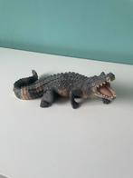 Krokodil Standbeeld - Decoratief, Ophalen, Gebruikt