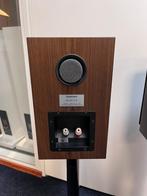 Dynaudio Excite X18 + Stands - Walnoot, Overige merken, Ophalen of Verzenden, Zo goed als nieuw, Nvt