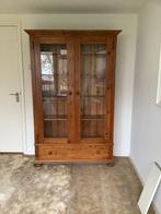 Vitrinekast, Ophalen, Gebruikt, 100 tot 150 cm, 200 cm of meer