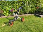 FastFold 360 Golfkar/golftrolley – nieuwstaat, Sport en Fitness, Golf, Ophalen, Zo goed als nieuw, Golfkar, Overige merken