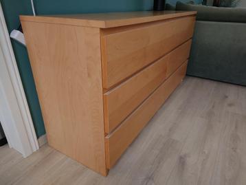 Ladekast Malm Ikea - afbeelding 2