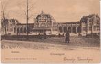 AK GRONINGEN -Station 1901 (SGR 169), Verzenden, Voor 1920, Gelopen, Groningen