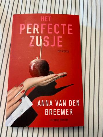 Anna van den Breemer - Het perfecte zusje