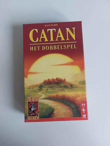 Catan Het Dobbelspel beschikbaar voor biedingen
