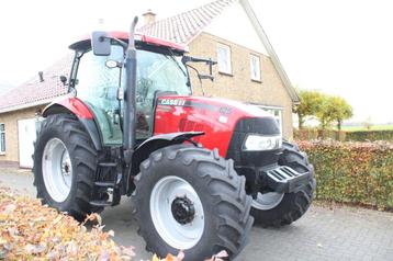 Case IH MAXXUM 125 (bj 2010) beschikbaar voor biedingen