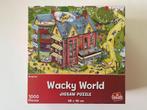 Puzzel Wacky World 'Hospital' 1000 stukjes, Ophalen of Verzenden, Zo goed als nieuw