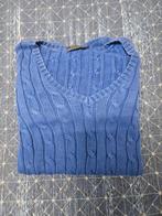 Ralph Lauren Dames Trui XL, Blauw, Maat 46/48 (XL) of groter, Ophalen of Verzenden, Zo goed als nieuw