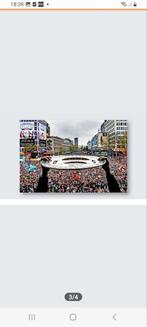 3 Feyenoordrie postets in kartonnen koker  6 ps of 3 voor 15, Verzamelen, Ophalen of Verzenden