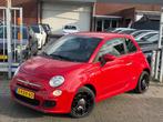 Fiat 500 0.9 TwinAir 500S | 25.258 KM | NL Auto | automaat |, Euro 5, 86 pk, Zwart, Leder en Stof