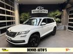 Skoda Kodiaq 2.0 TSI 4x4 Style Automaat, Panoramadak!, Automaat, Stof, Gebruikt, Euro 6