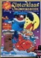 2 Sinterklaas rijmboekjes, Ophalen of Verzenden, Gebruikt