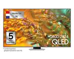 Nieuw Samsung QLED 85inch(216cm) hertz + garantie, Audio, Tv en Foto, Televisie-accessoires, Ophalen of Verzenden, Zo goed als nieuw