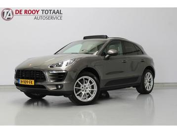 Porsche Macan 3.0 S 340PK | PANORAMADAK | ELEC-TREKHAAK | LE beschikbaar voor biedingen