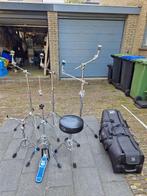 Hardware set voor drumstel, Ophalen, Gebruikt, Overige merken