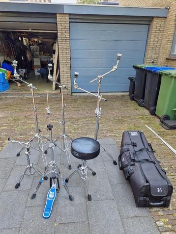 Hardware set voor drumstel beschikbaar voor biedingen