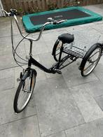 Driewieler, Fietsen en Brommers, Ophalen of Verzenden, Zo goed als nieuw