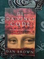 De Da Vinci Code, Ophalen of Verzenden, Gelezen, Dan Brown