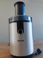 Sapcentrifuge Philips, Ophalen of Verzenden, Gebruikt, Elektrisch, Sapcentrifuge