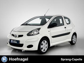 Toyota Aygo 1.0-12V Cool beschikbaar voor biedingen