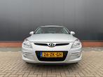 Hyundai I30 CW 1.6i Style (Eerste eigenaar|12 mnd BOVAG-gara, Auto's, 12 maanden, Gebruikt, 4 cilinders, Leder en Stof