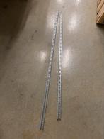 Flamco Montage Rail R1 - 150 & 130 cm, Ophalen of Verzenden