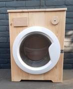 Nieuw. Houten speelgoed Wasmachine, Kinderen en Baby's, Speelgoed | Houten speelgoed, Nieuw, Meubelstuk of Keukentje, Ophalen