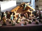 kerstgroep kerststal  no10, Ophalen, Zo goed als nieuw