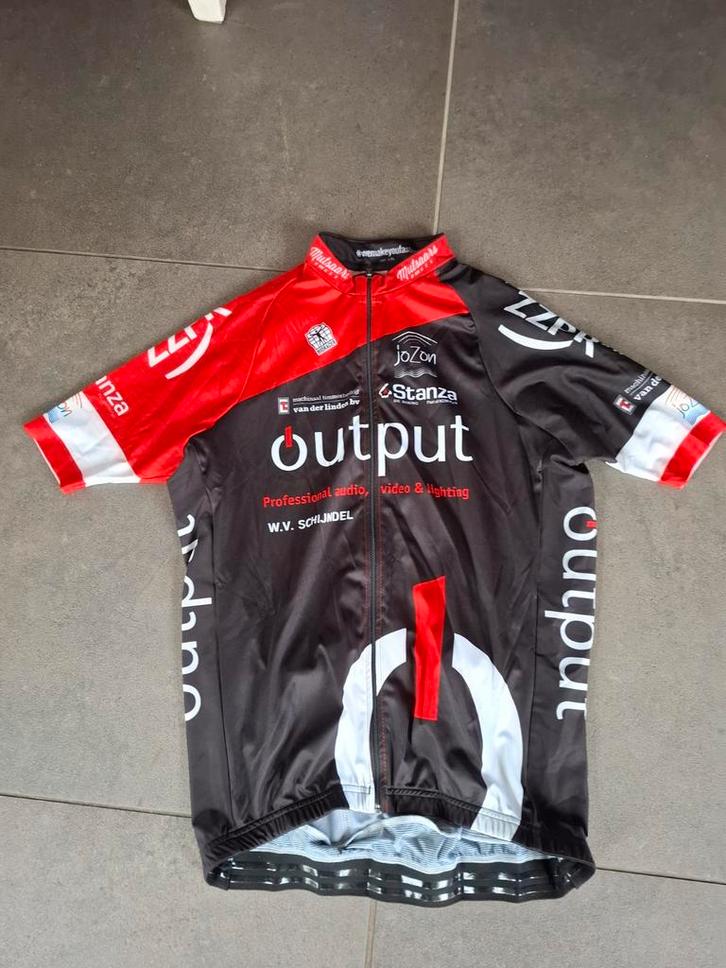 Bioracer wielershirt nieuw maat xl heren, Fietsen en Brommers, Fietsaccessoires | Fietskleding, Nieuw, Heren, Bovenkleding, XL