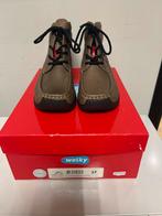 Wolky Enkellaarsjes Dames Maat 37, Wolky, Wolky, -, Nieuw